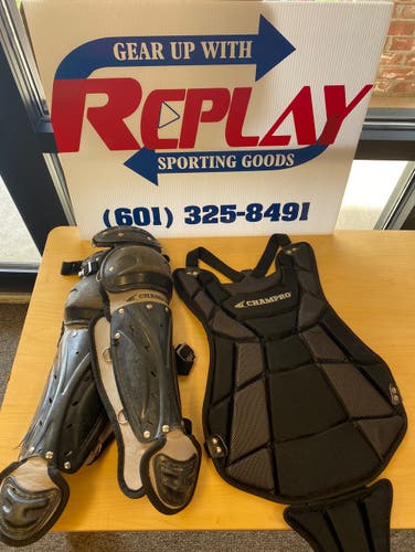Champro Catcher’s Gear