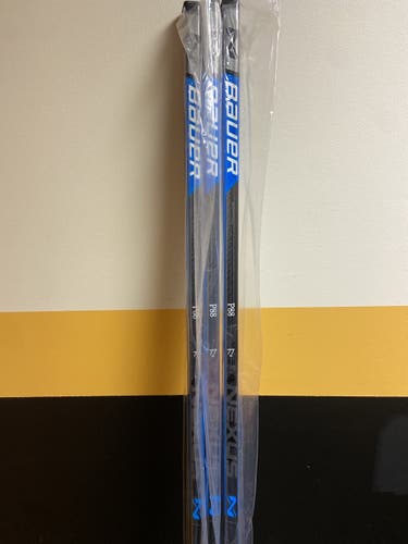 TWO Senior Left Hand  Team Nexus Hockey Stick