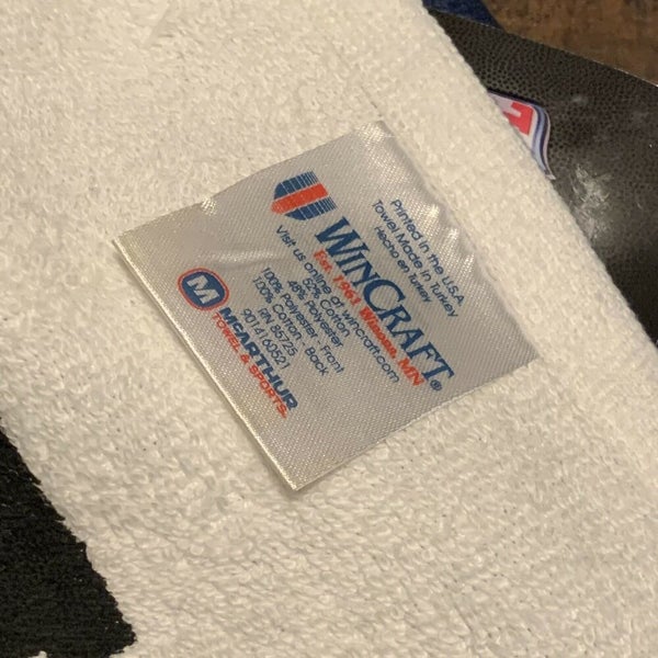 Wincraft Rangers No Quit in NY Rally Towel