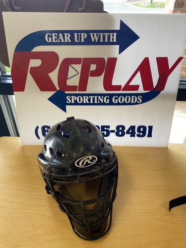 Rawlings Catcher’s Mask
