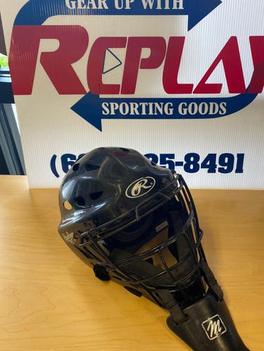 Rawlings Catcher’s Mask