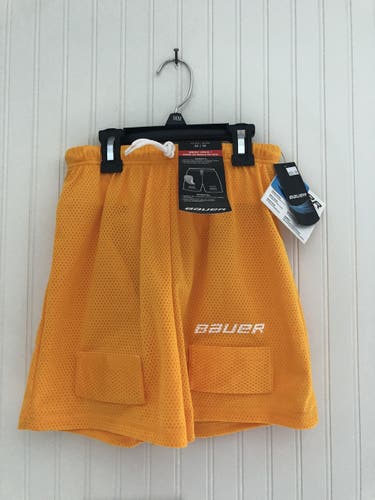 Bauer Core Mesh Jock Short (Youth Medium)