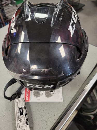Black Helmet New Small CCM FL80