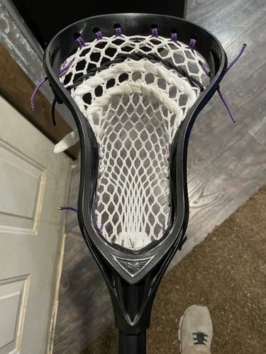 Black Used Strung Rabil 2X Head