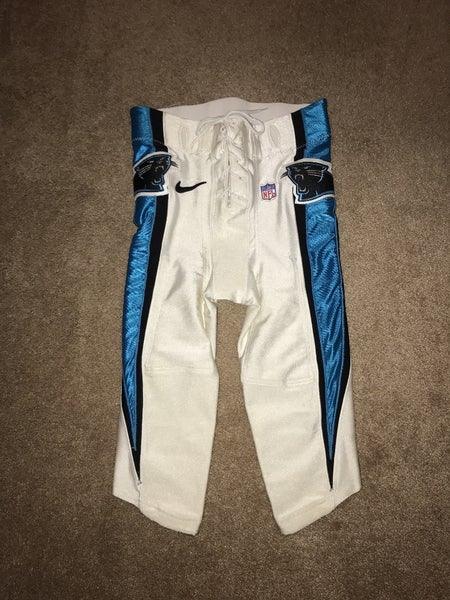 Authentic Nike NFL Carolina Panthers Football Game Pants