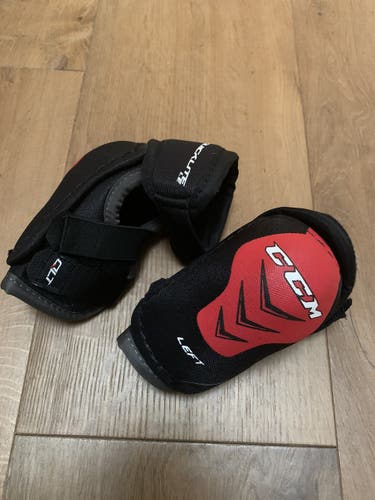 CCM QuickLite LE Elbow Pads Youth Large