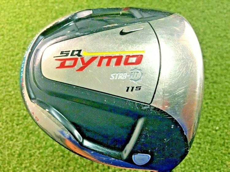 nike sq dymo driver