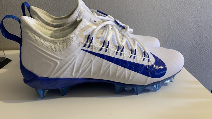 Blue Adult New Men's Size Men's 10.5 (W 11.5) Nike Low Cut Alpha Huarache 7 Pro