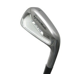 TaylorMade 2017 P770 4-Iron Modus3 Tour 120 X-Flex Steel RH