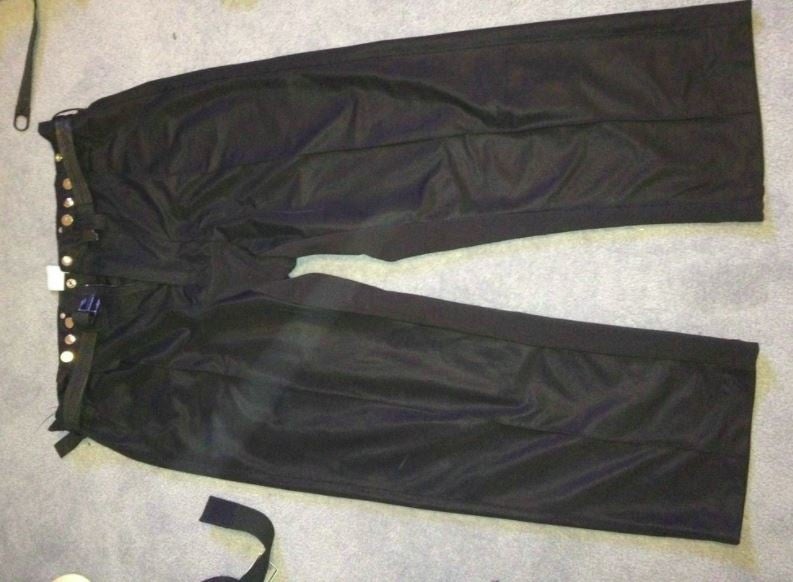 Force PTX G2 PRO Referee Pants size XL
