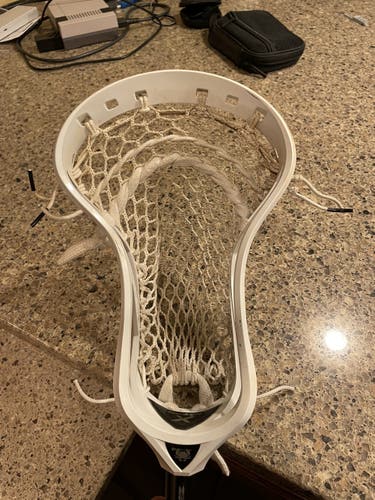 Ecd weapon X fo lacrosse head special plastic