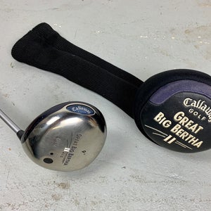 Callaway Great Big Bertha II Driver 9* Reg Flex