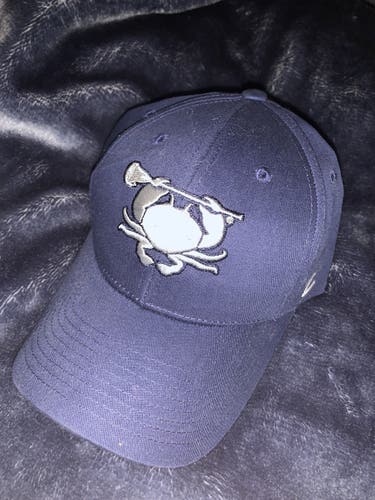 Blue Used Medium/Large ECD Hat