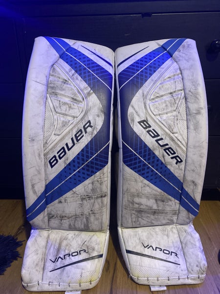 Intermediate 32" Bauer Vapor X900 Goalie Leg Pads