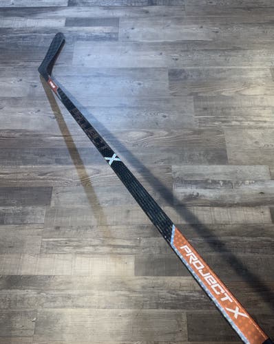 New RH True Project X Silfverberg 85 Flex