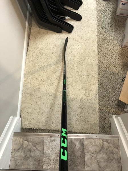 NEW LH CCM Ribcor Team Stick Senior P28 70 Flex