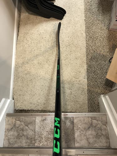 NEW LH CCM Ribcor Team Stick Senior P28 85 Flex