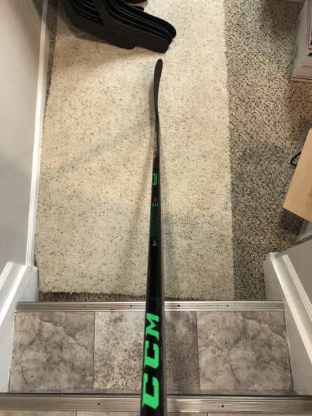 NEW LH CCM Ribcor Team Stick Senior P28 85 Flex