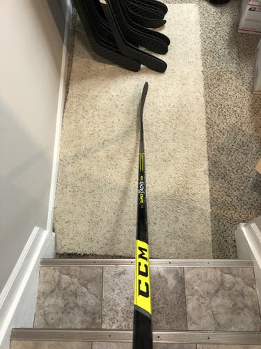 NEW LH CCM Super Tacks Team Stick Senior P29 85 Flex