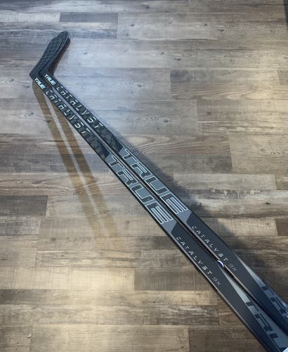 (2-pack) New RH True Catalyst 9X Shattenkirk TC2 95 Flex