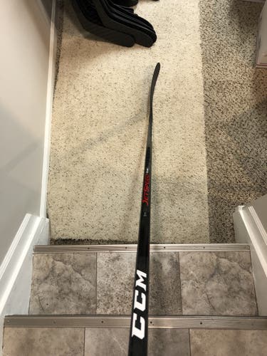NEW LH CCM Jetspeed Team Stick Senior P29 70 Flex
