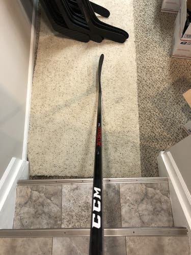 NEW LH CCM Jetspeed Team Stick P28 85 Flex