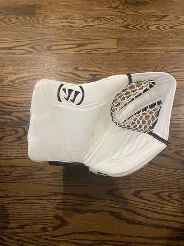 White New Intermediate Warrior Regular Ritual GT