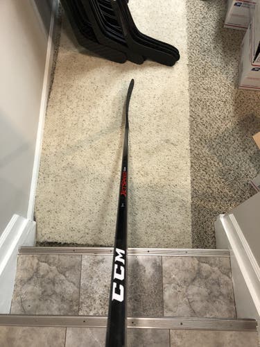NEW LH CCM Jetspeed Team Stick P88 85 Flex