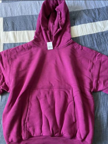 Yeezy yzy x gap hoodie Purple M