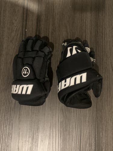 Gloves Used Warrior 8"