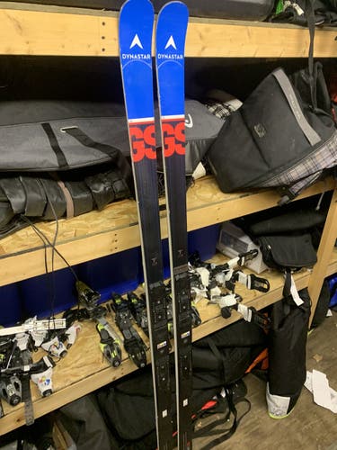 Used Dynastar 188 30r GS