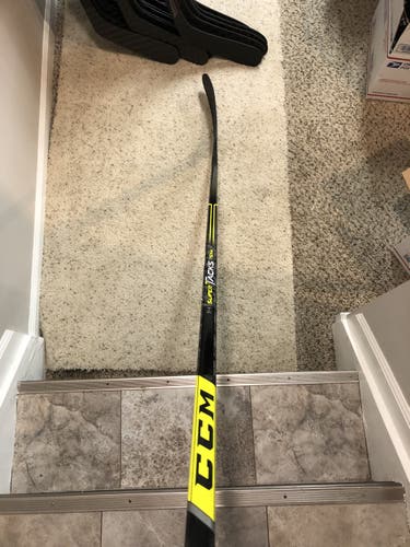 NEW RH CCM Super Tacks Team Stick Senior P28 75 Flex