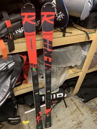 Used Rossignol Hero 157 12r SL