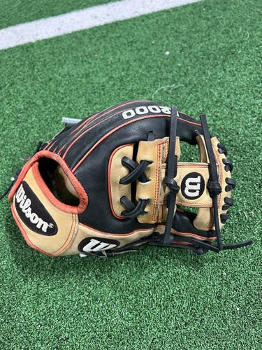 Wilson A2000 1787 11.25 used