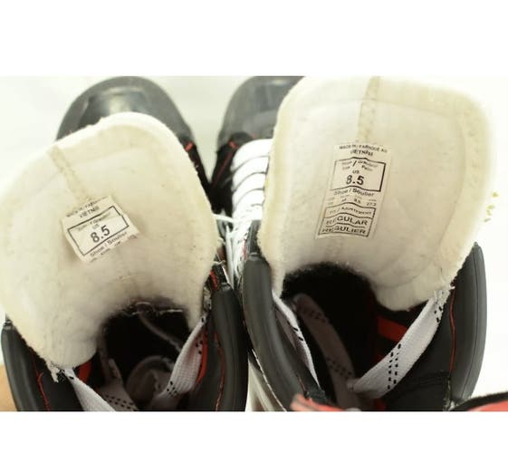 Senior CCM Regular Width Size 8.5 JetSpeed FT4 Pro Hockey Skates