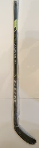 New Senior CCM Right Handed Super Tacks AS3 Pro Hockey Stick Mid Pattern
