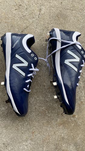 New balance 4040v5 blue Size 12