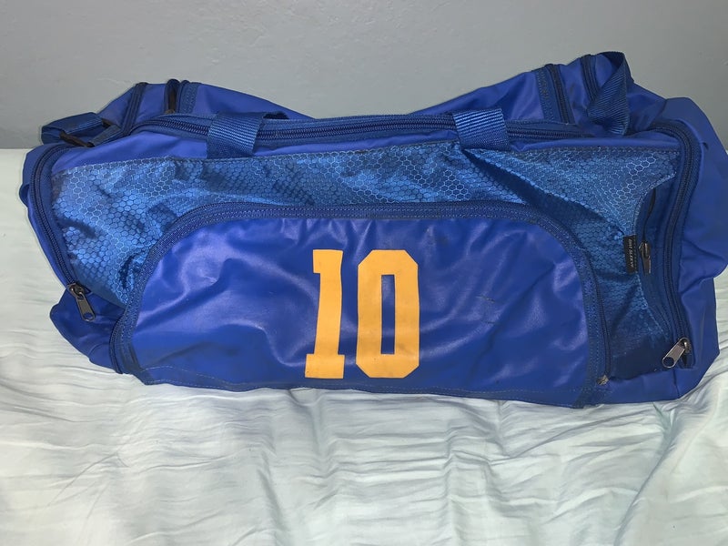 Used UCLA Baseball Easton Duffle Bag