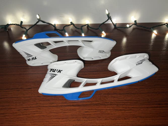 New Bauer Tuuk Lightspeed Edge 263 mm Holder Replacement Set