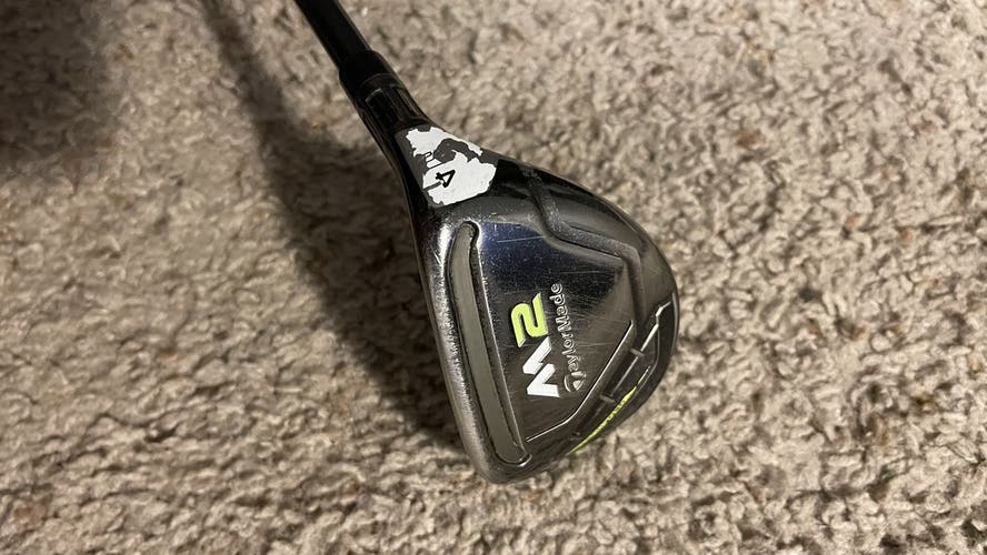 Used Right Handed Regular Flex 4H 22* Degree M2 Hybrid