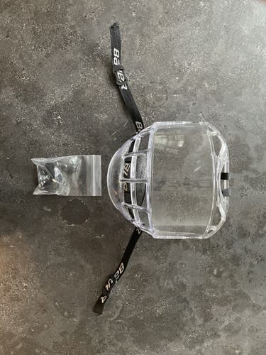 Junior Medium Bauer Shield Concept 3 Full Shield