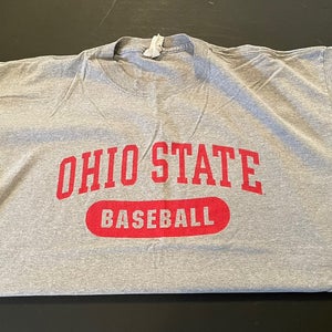 Ohio State baseball shirt