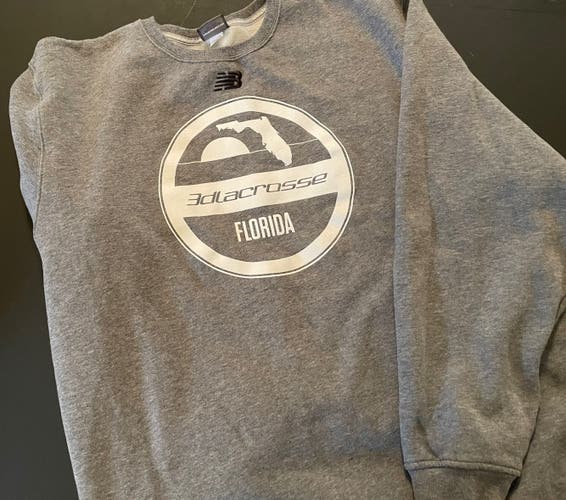 3D Florida sweatshirt