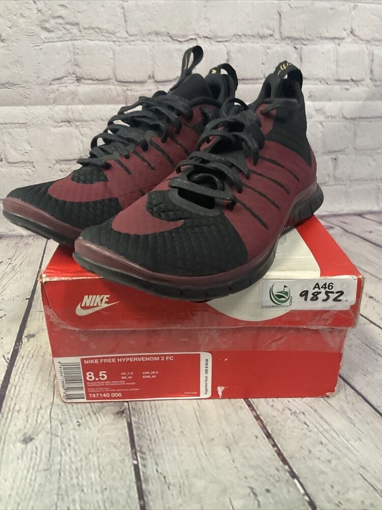 Nike Men's Free Hypervenom 2 FC Running 