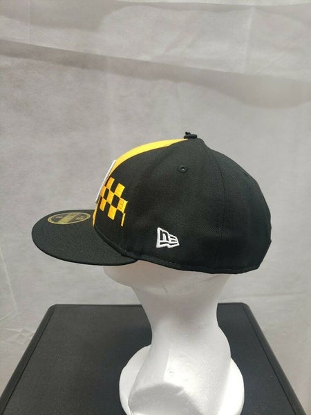 Pittsburgh Steelers New Era 2019 NFL Sideline Official 59FIFTY Low Pro Hat  7 1/8