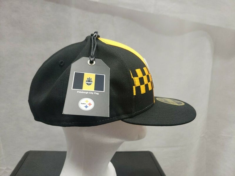 steelers draft hat