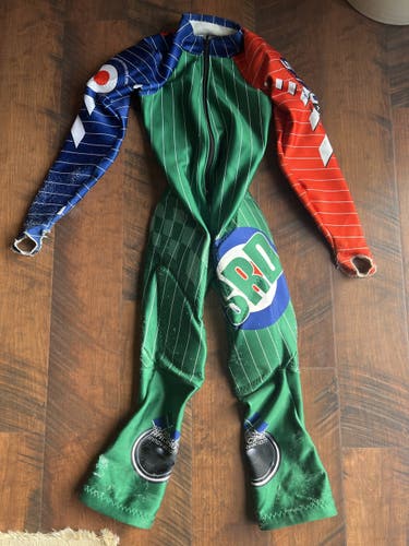 Used SRD Ski Suit size Adult Small