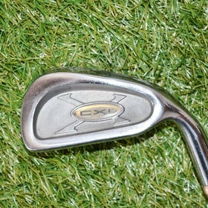 Cobra 	CXI 	7 Iron 	Right Handed 	36.5"	Graphite	Ladies	New Grip