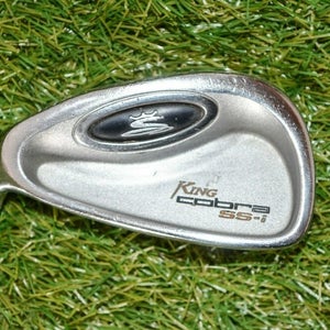 King Cobra 	SS-I 	6 Iron 	Left Handed 	38.5"	Steel 	Regular	New Grip