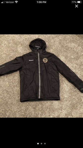 Medium CCM Lumberjacks Parka